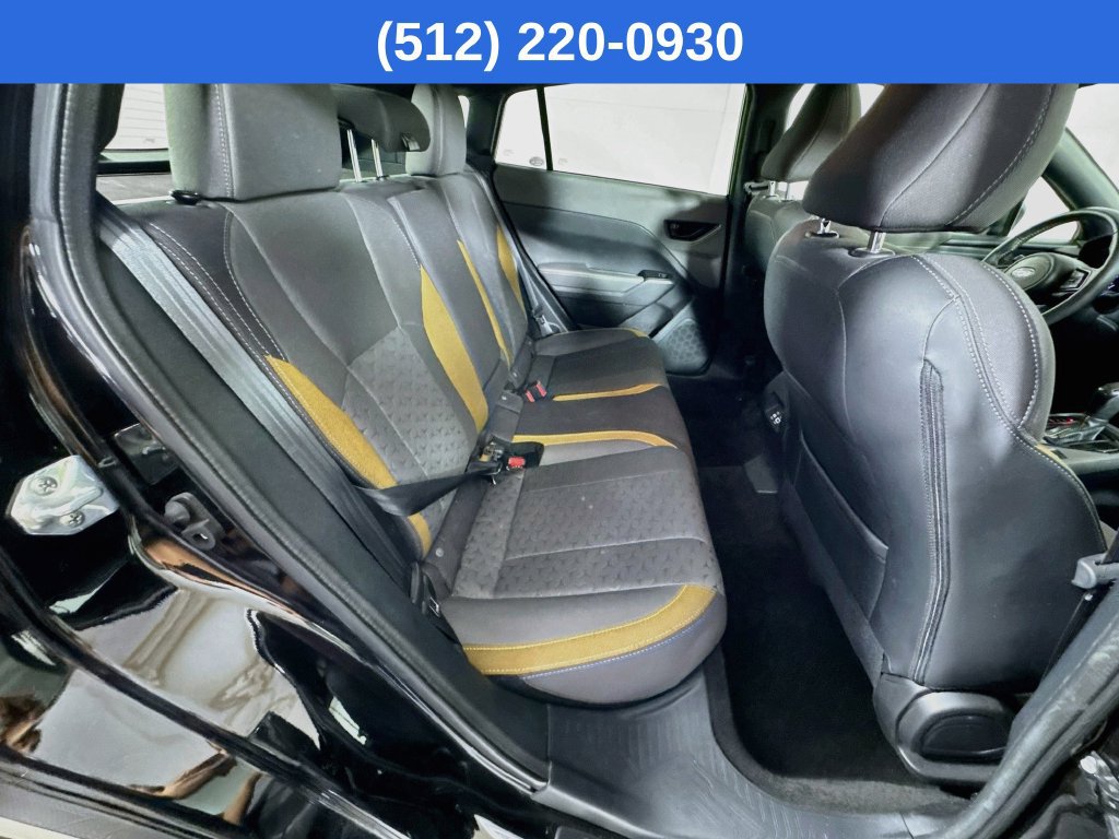 Used 2024 Subaru Crosstrek 2.5i Sport w/ Crosstrek Mirror Package AWD/4WD image 34