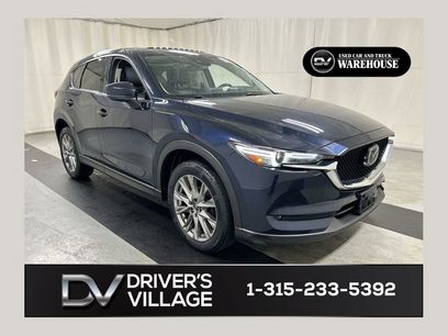 Used 2020 MAZDA CX-5 Grand Touring
