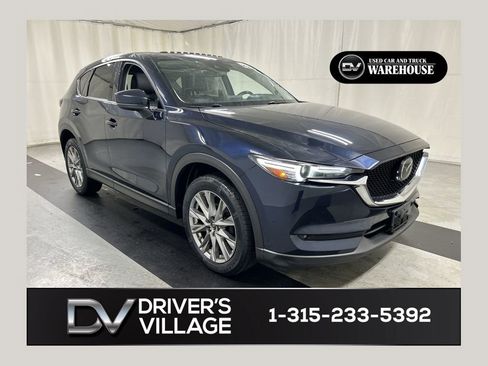 Used 2020 MAZDA CX-5 Grand Touring image 1