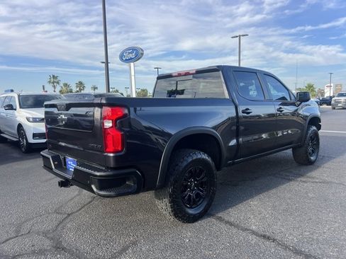 Used 2024 Chevrolet Silverado 1500 ZR2 w/ Technology Package AWD/4WD image 3
