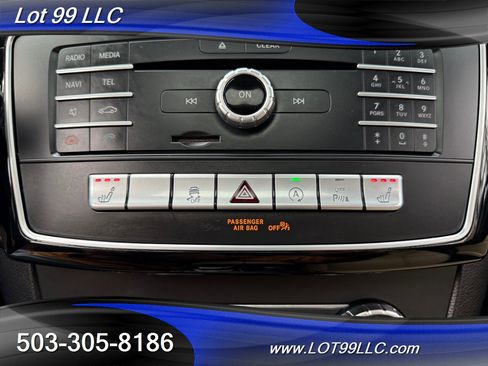 Used 2018 Mercedes-Benz GLS 450 4MATIC w/ Premium Package image 33