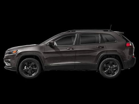 Used 2023 Jeep Cherokee Altitude Lux AWD/4WD image 51