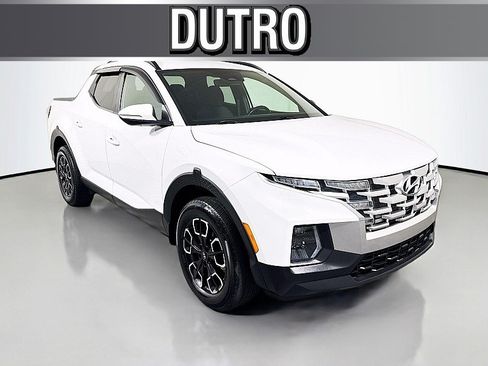Used 2022 Hyundai Santa Cruz SEL Premium AWD/4WD image 1