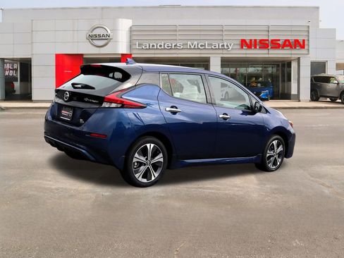 Used 2020 Nissan Leaf SL Plus image 3