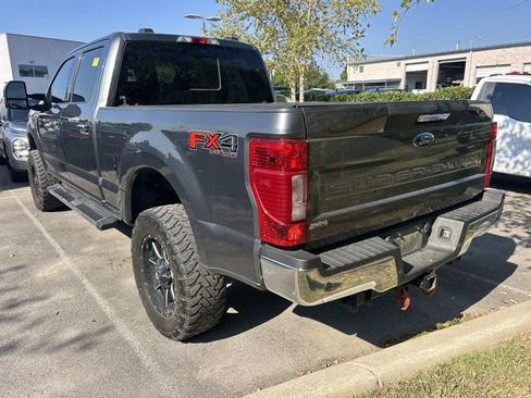 Used 2020 Ford F250 XLT w/ XLT Premium Package AWD/4WD image 6