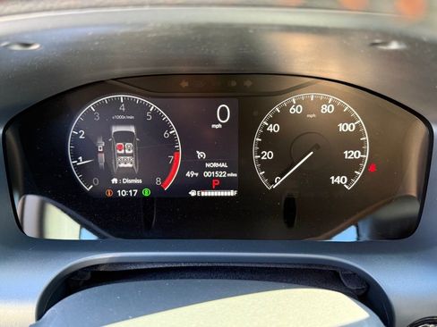 Certified 2026 Honda HR-V Sport image 22