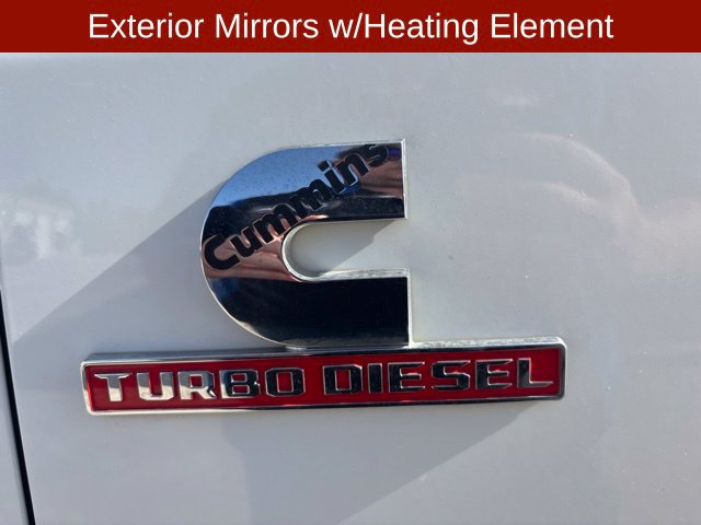 Used 2024 RAM 3500 Big Horn AWD/4WD image 12