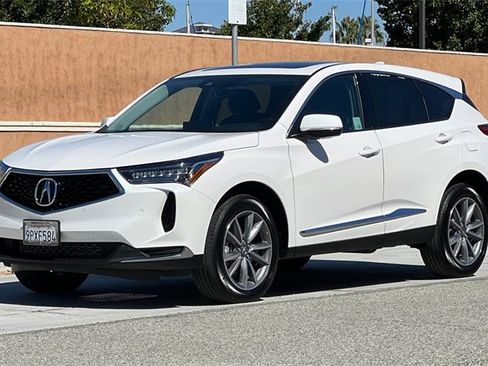 Used 2024 Acura RDX Technology Package image 8