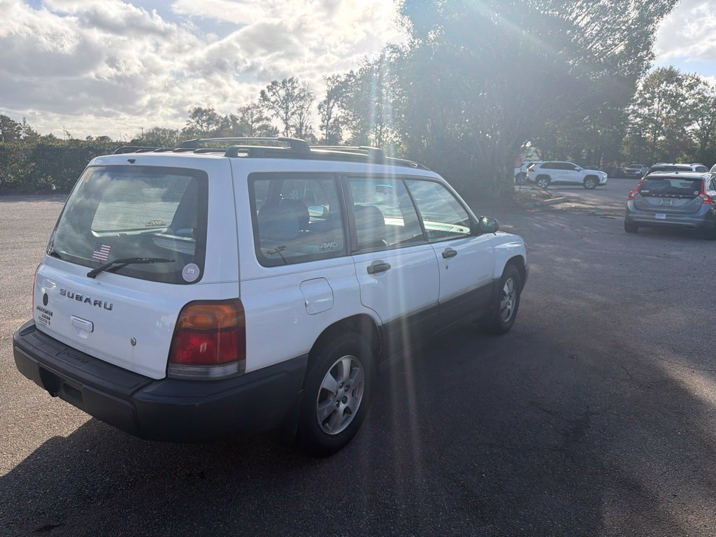 Used 1998 Subaru Forester L AWD/4WD image 7