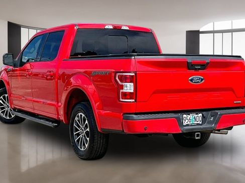 Used 2018 Ford F150 XLT w/ Equipment Group 302A Luxury RWD image 13