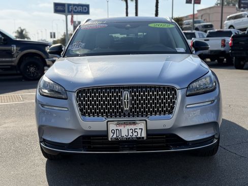 Used 2022 Lincoln Corsair Reserve w/ Equipment Group 201A image 2