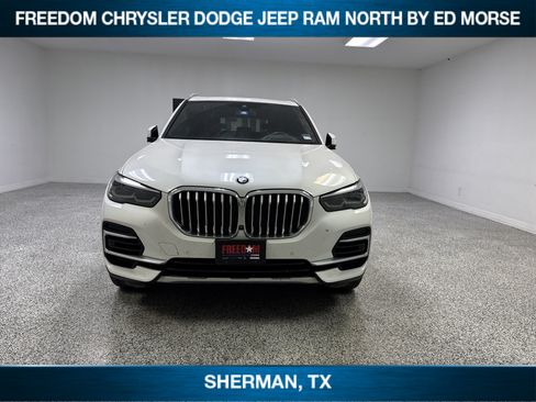 Used 2023 BMW X5 sDrive40i w/ Premium Package RWD image 2