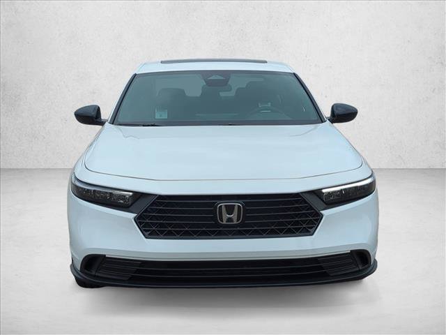 New 2026 Honda Accord Sport image 7
