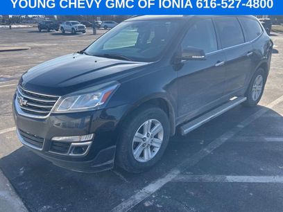 Used 2013 Chevrolet Traverse LT