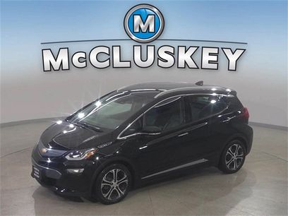 Certified 2019 Chevrolet Bolt Premier w/ Infotainment Package