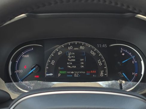 New 2025 Toyota RAV4 XSE image 19