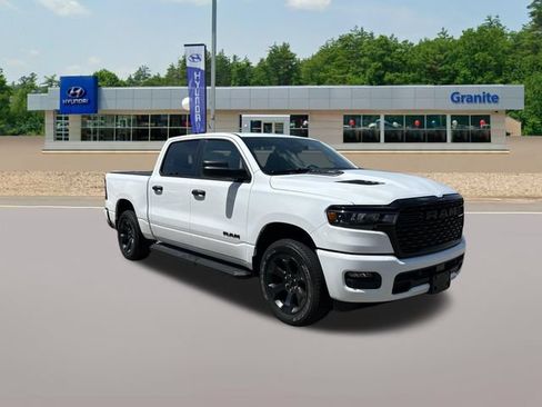 Used 2025 RAM 1500 Tradesman AWD/4WD image 6