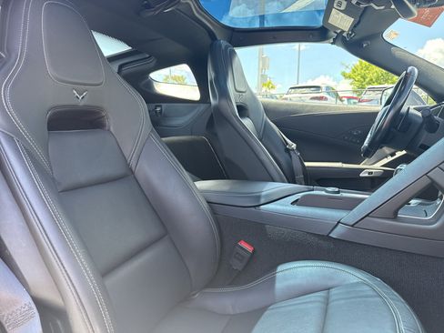 Used 2017 Chevrolet Corvette Grand Sport RWD image 30