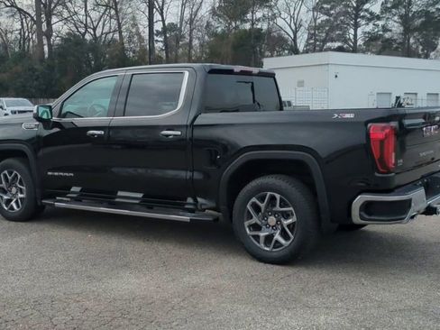 Certified 2024 GMC Sierra 1500 SLT w/ SLT Premium Plus Package image 6