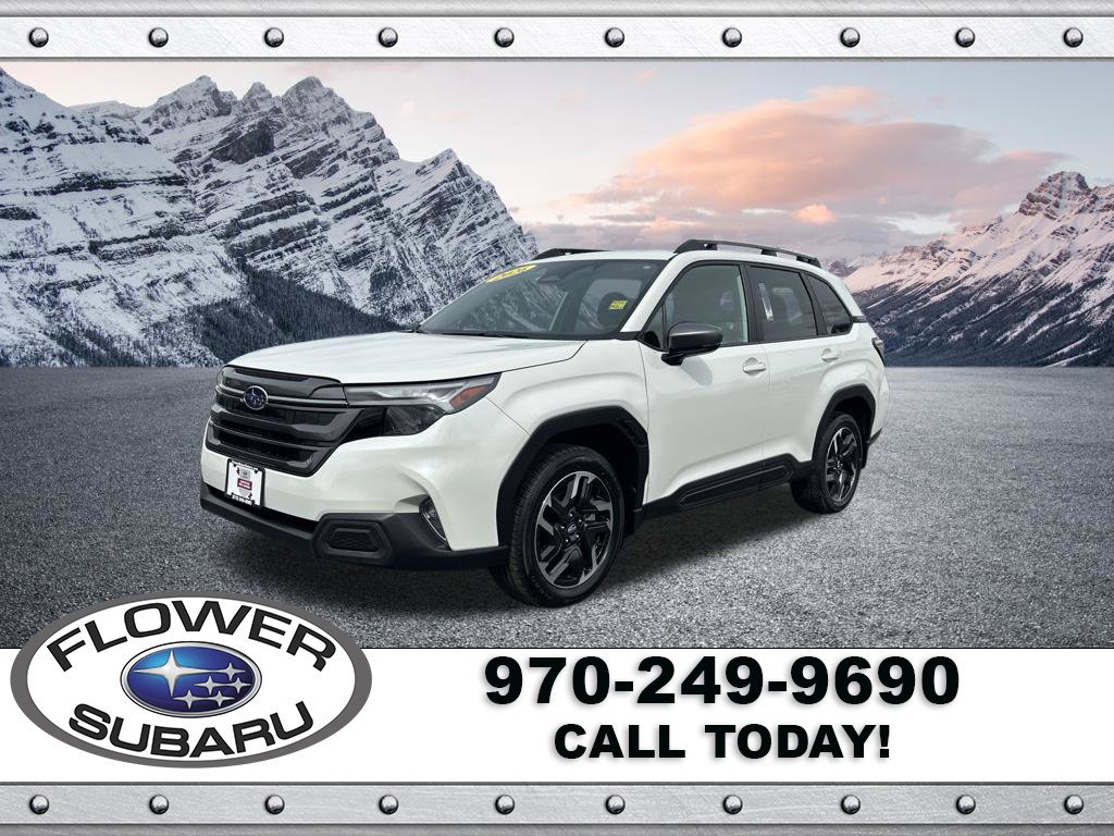 Certified 2026 Subaru Forester Limited AWD/4WD image 3