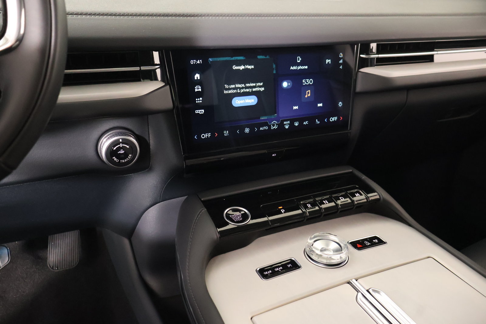 New 2026 Lincoln Navigator Premiere AWD/4WD image 6