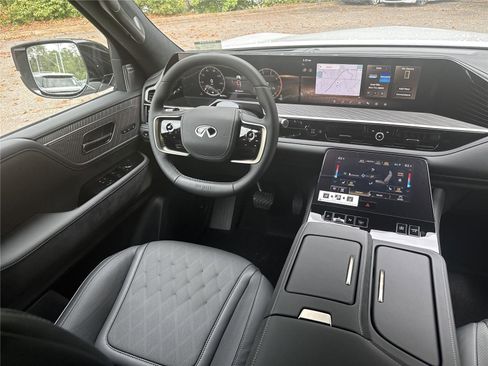 New 2026 INFINITI QX80 Autograph w/ Autograph Exterior Package image 15