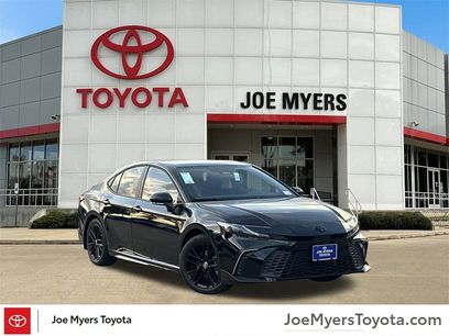 New 2026 Toyota Camry SE