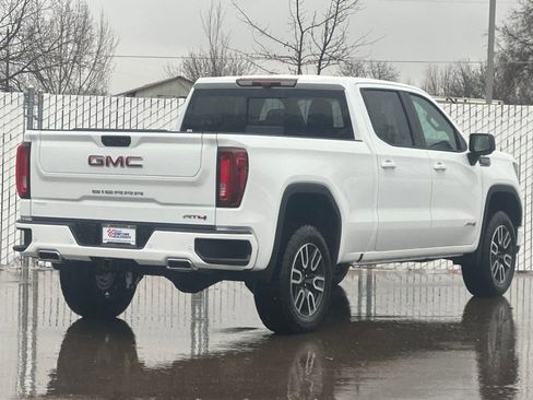 New 2026 GMC Sierra 1500 AT4 w/ Technology Package AWD/4WD image 4