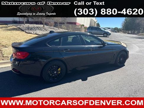 Used 2015 BMW 428i Gran Coupe xDrive image 4