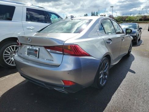 Used 2019 Lexus IS 350 F Sport w/ F Sport Package AWD/4WD image 2