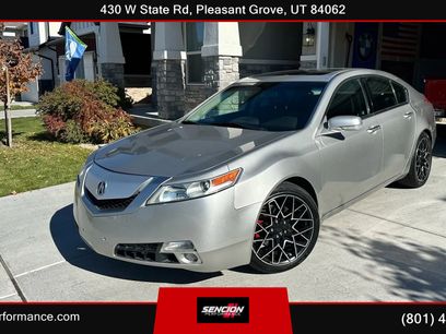 Used 2011 Acura TL SH-AWD