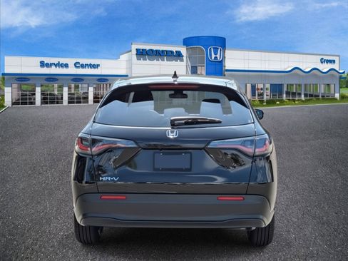 New 2026 Honda HR-V LX image 3