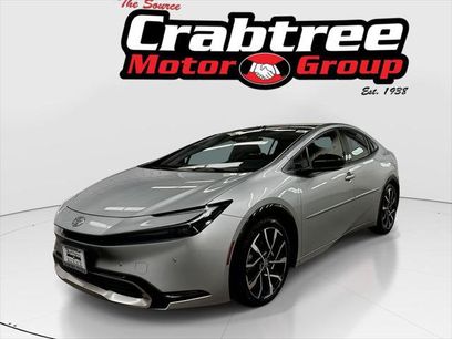 Certified 2023 Toyota Prius Prime