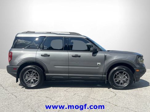 Certified 2024 Ford Bronco Sport Big Bend AWD/4WD image 27