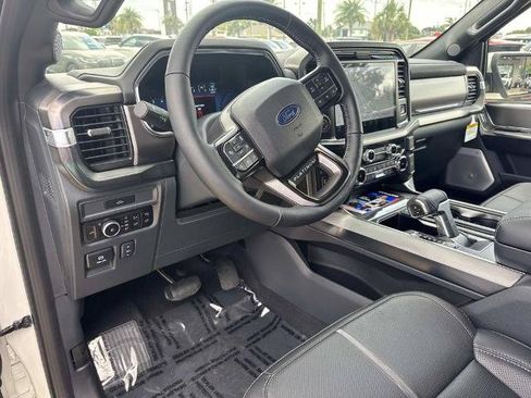 Certified 2026 Ford F150 Platinum w/ Equipment Group 700A Standard AWD/4WD image 21