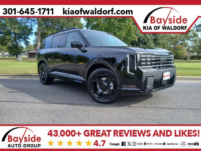 New 2027 Kia Telluride X-Line SX Prestige AWD/4WD image 1
