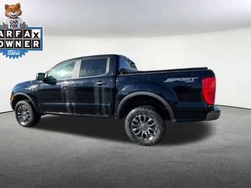Used 2023 Ford Ranger XLT w/ Equipment Group 301A Mid AWD/4WD image 7