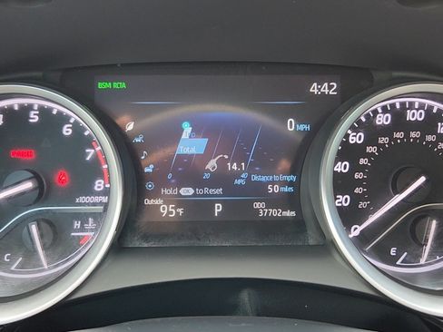Certified 2023 Toyota Camry XLE w/ Navigation Package AWD/4WD image 11