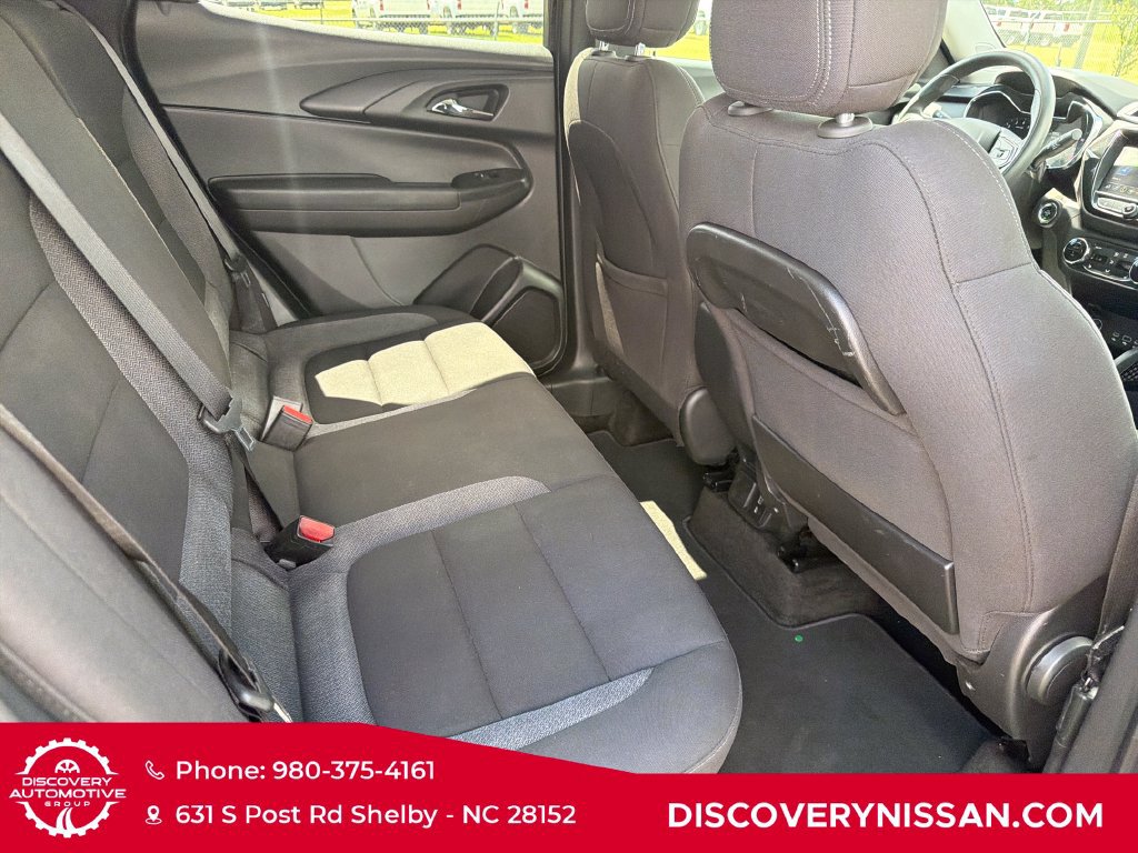 Used 2023 Chevrolet TrailBlazer LT w/ Convenience Package FWD image 36