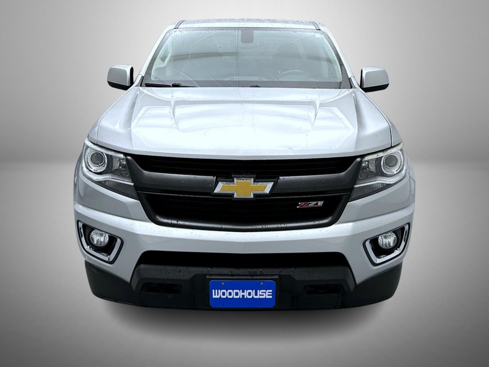 Used 2015 Chevrolet Colorado Z71 AWD/4WD image 2
