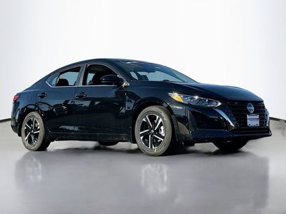 New 2025 Nissan Sentra SV