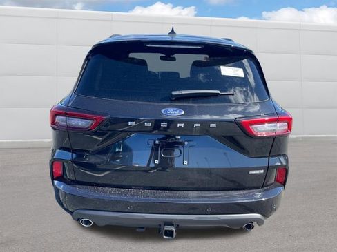 New 2024 Ford Escape ST-Line Elite w/ Premium Technology Package image 3