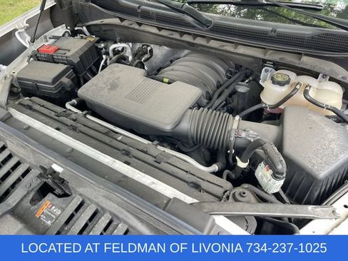 Used 2023 Chevrolet Silverado 1500 LT Trail Boss w/ Convenience Package II AWD/4WD image 30