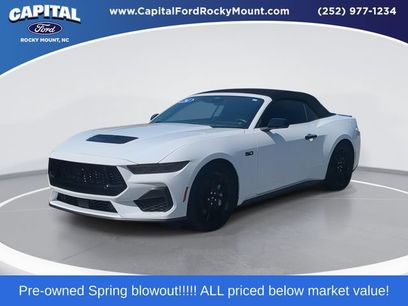 Used 2024 Ford Mustang GT Premium