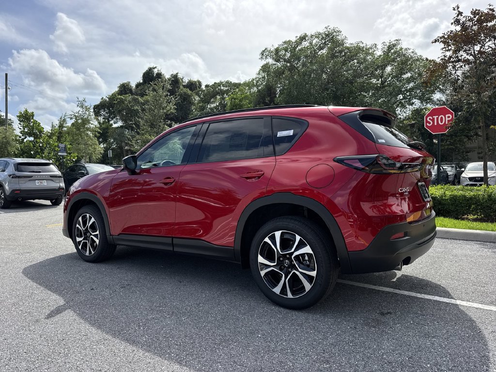 New 2026 MAZDA CX-5 Preferred AWD/4WD image 26