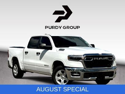 Used 2025 RAM 1500 Big Horn