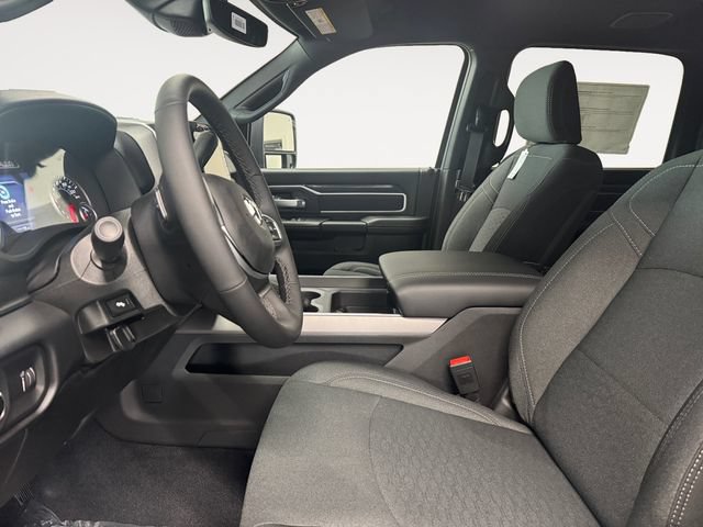 New 2026 RAM 2500 Big Horn AWD/4WD image 8
