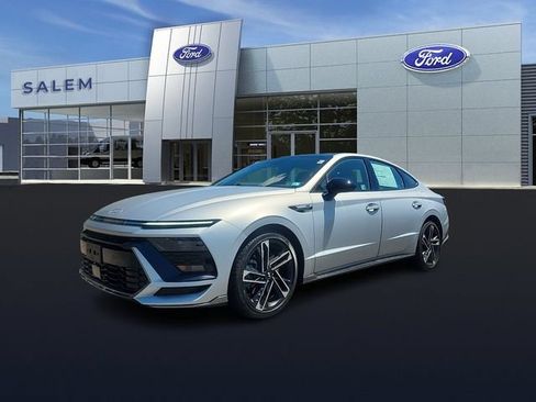 Used 2025 Hyundai Sonata N Line FWD image 6