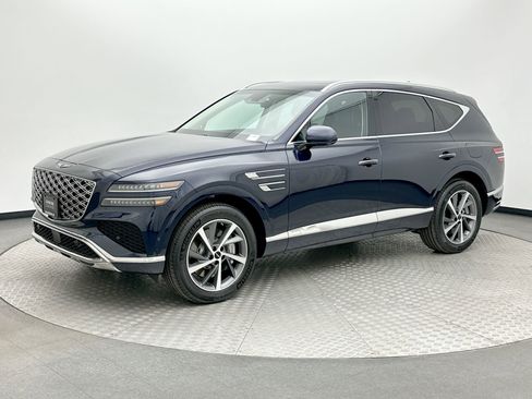 Certified 2026 Genesis GV80 3.5T Advanced AWD/4WD image 1