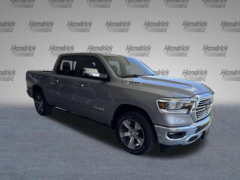 Used 2024 RAM 1500 Laramie AWD/4WD image 4